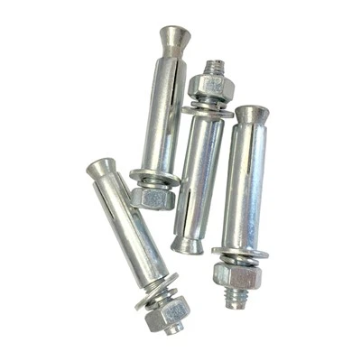 Ancla química de acero inoxidable